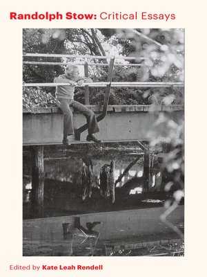 cover image of Randolph Stow